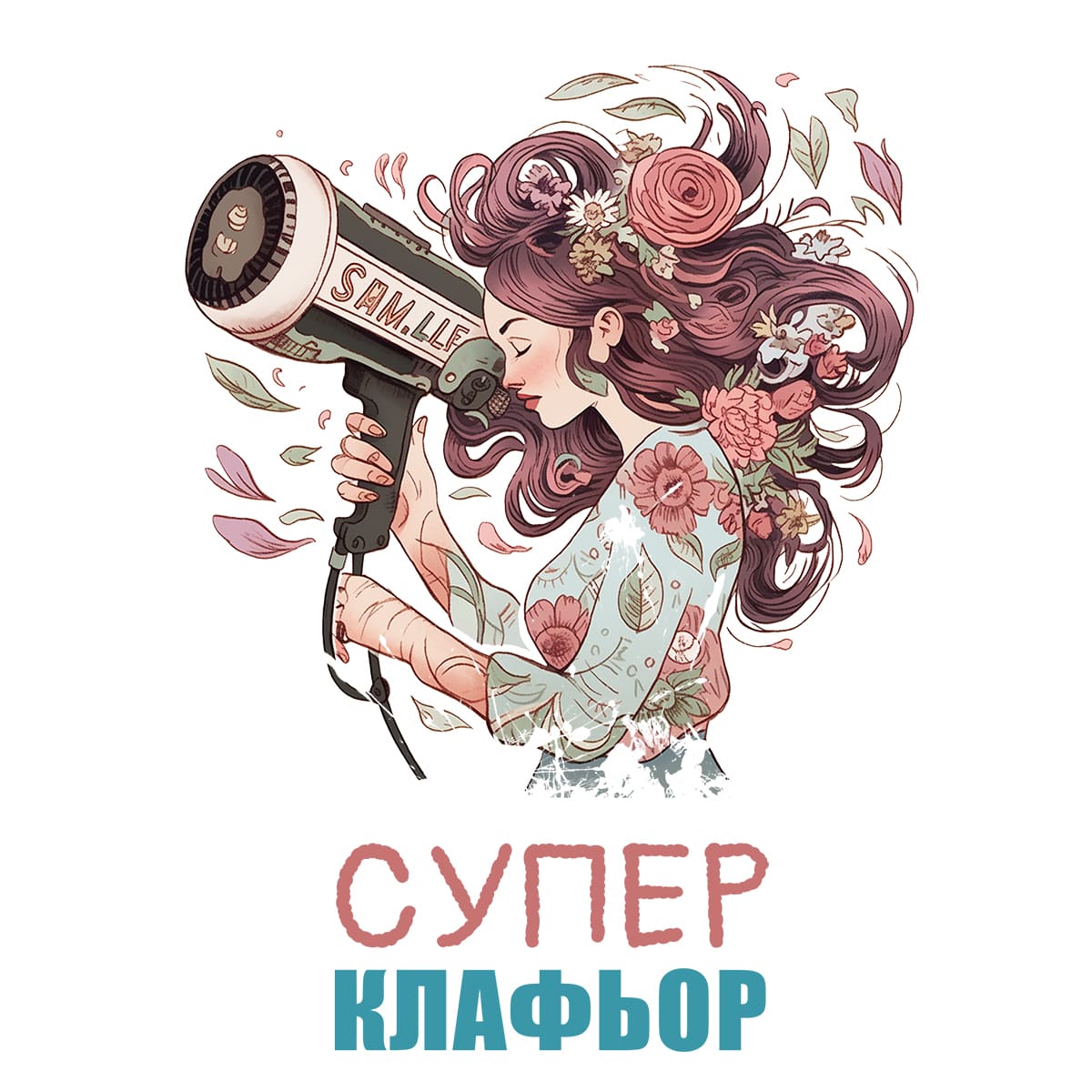 Тениска Супер Клафьор - Image 3