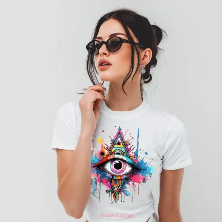 Тениска All Seeing Eye