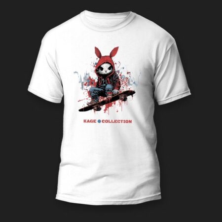 Тениска Shadow Rabbit