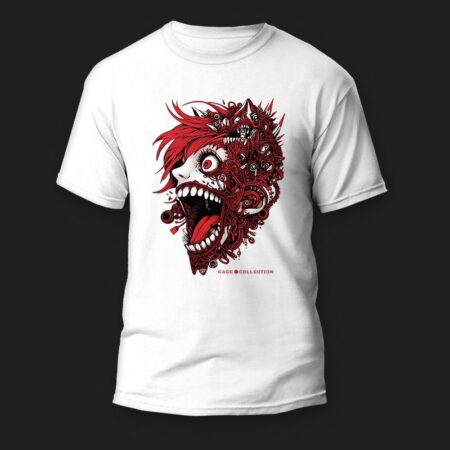 Тениска Demons in my mind