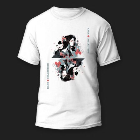 Тениска Queen of Spades