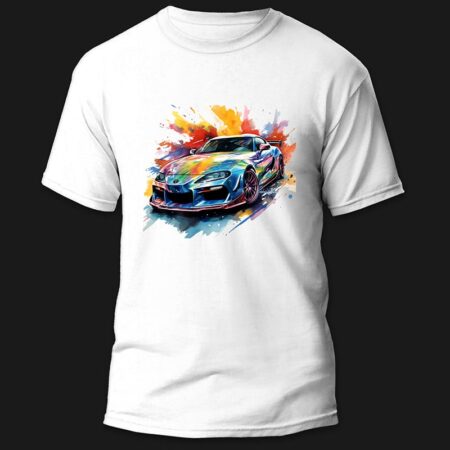 Тениска Toyota Supra