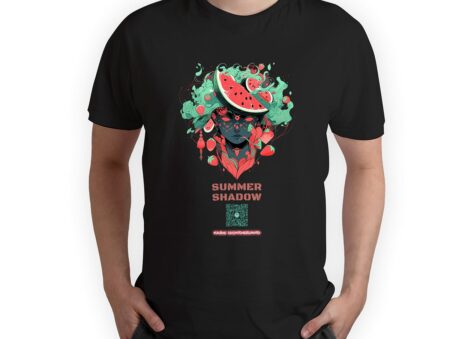 Тениска Kaze Wonderland 6 Summer Shadow