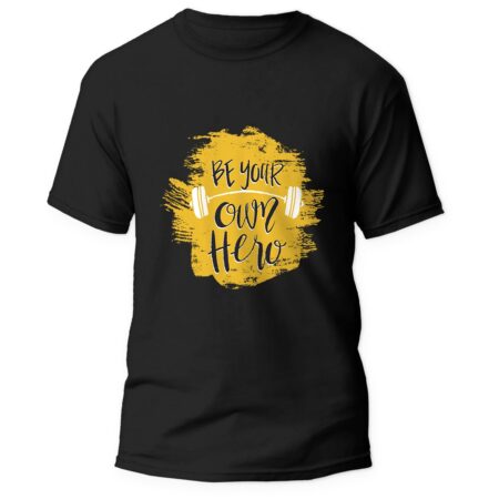Тениска Be Your Own Hero