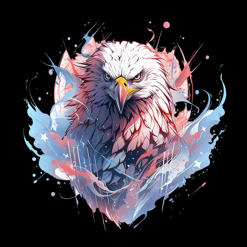 Тениска Eagle's Freedom - Image 2