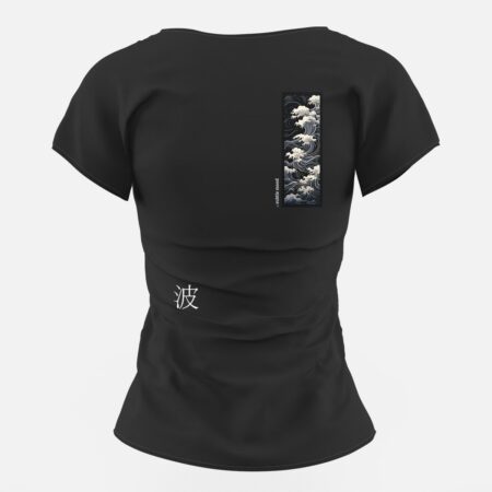 Дамска Тениска The Wave | subtle mood collection |