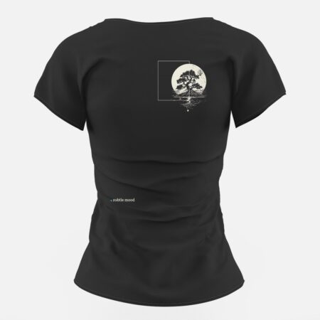 Дамска тениска Tree of Life | subtle mood collection |