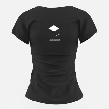 Дамска Тениска Cube | subtle mood collection |
