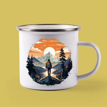Метално канче Adventurer