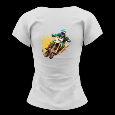 Дамска тениска Cross Rider