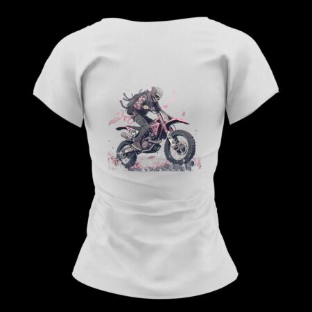 Дамска тениска Dark rider