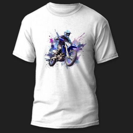 Тениска Cool Motocross