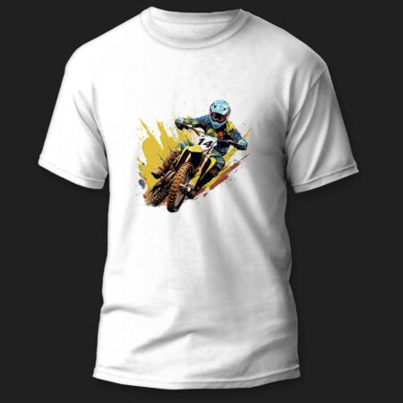 Тениска Cross Rider