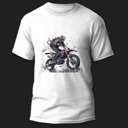 Тениска Dark rider
