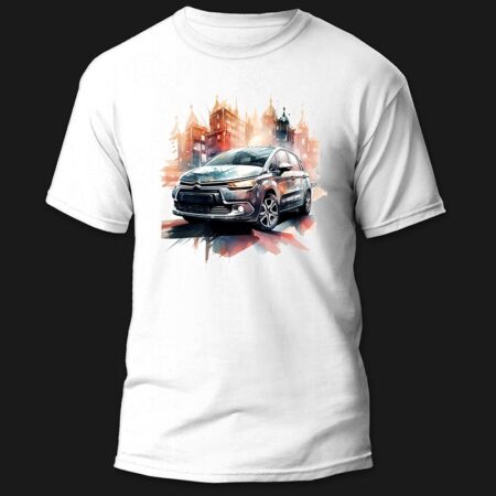 Тениска Citroen C4 - 2