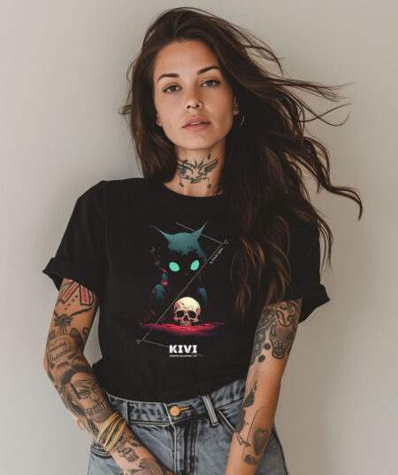 Skull Kitten [Custom Collection #1]
