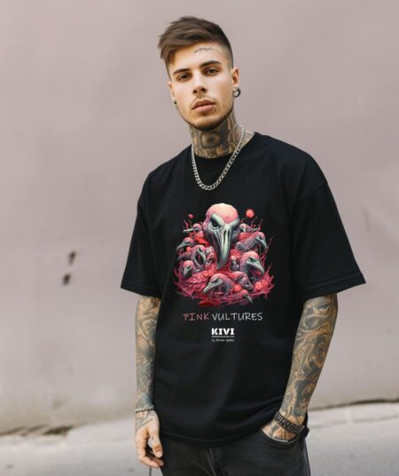 Pink Vultures [Custom Collection #13]
