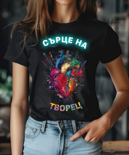 Сърце на творец №1