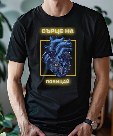 Сърце на полицай