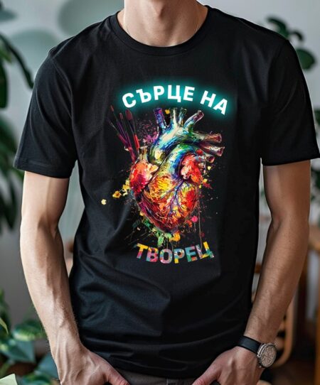 Сърце на творец №2