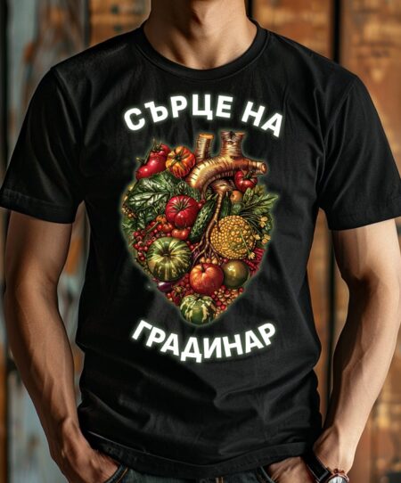 Сърце на Градинар