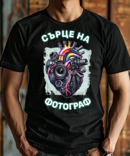 Сърце на Фотограф