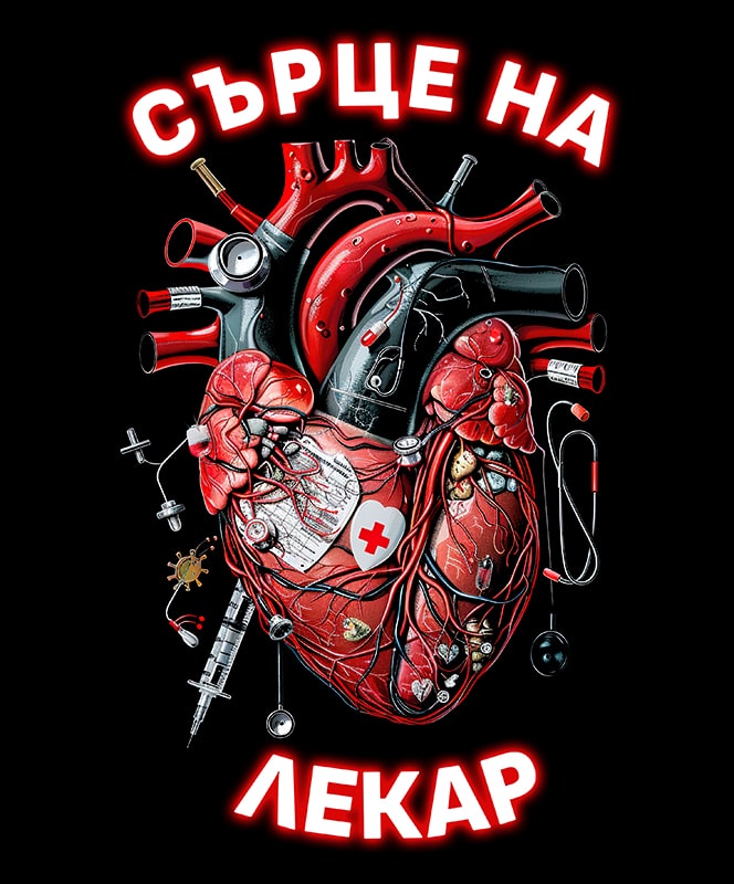 Сърце на Лекар №2 - Image 2