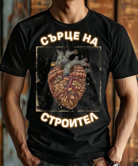 Сърце на Строител №1