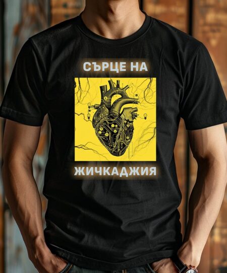 Сърце на Жичкаджия