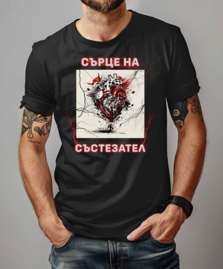 Сърце на състезател