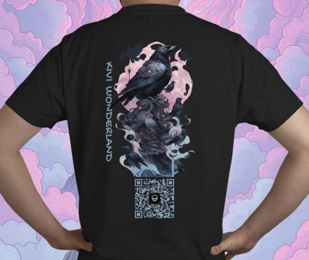 Kivi Wonderland 1- Lucid Crows