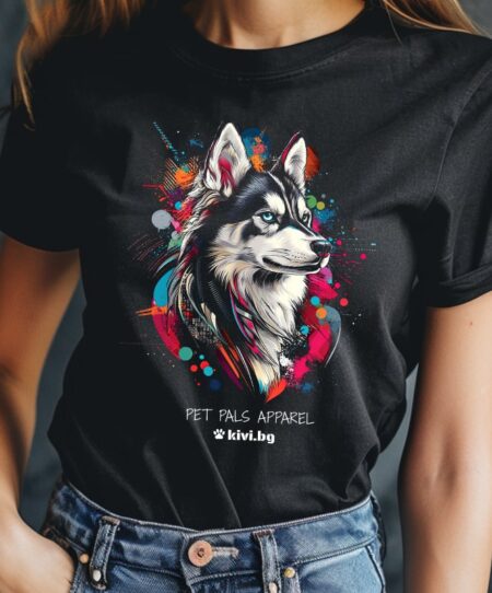 Тениска Pet Palls - Хъски