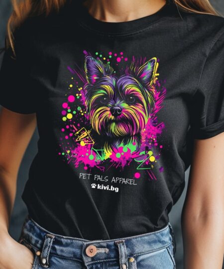 Тениска Pet Palls - Йоркширкски териер
