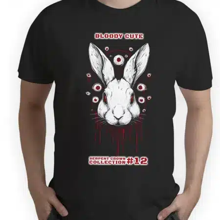 12. Тениска Bloody Cute (Serpent Crown 12/111)